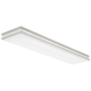 A thumbnail of the Lithonia Lighting FMFL 30840 SATL BN Brushed Nickel