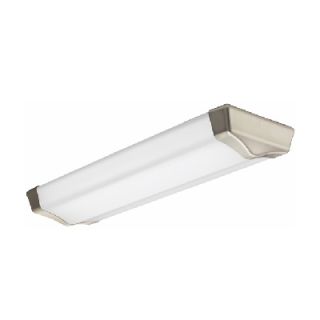 A thumbnail of the Lithonia Lighting FMLBDRL 24IN 40K 80CRI Brushed Nickel