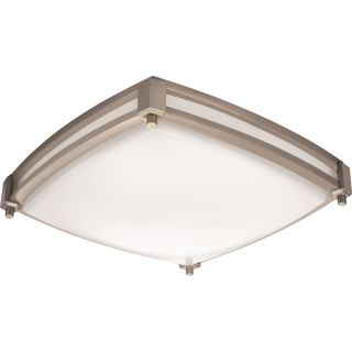 A thumbnail of the Lithonia Lighting FMSSATL 13 14830 BN M4 Brushed Nickel