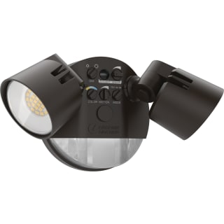 A thumbnail of the Lithonia Lighting HGX LED 2RH ALO SWW2 120 PIR Dark Bronze