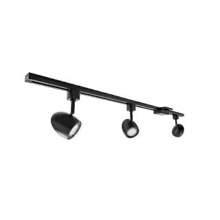 A thumbnail of the Lithonia Lighting LTKOVAL MR16GU10 LED 27K DBL M4 Black