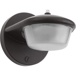 Lithonia Lighting 4.92-in H White LED Outdoor Wall Light