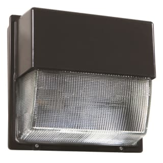 Commercial Electric 12W Line Voltage Bronze Integrated Outdoor LED
