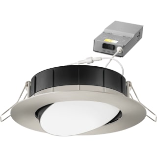 A thumbnail of the Lithonia Lighting WF4 ADJ LED 90CRI M6 Brushed Nickel / 3000K - 5000K