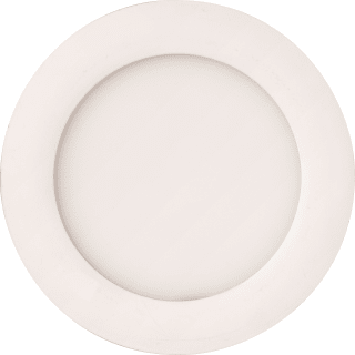 Lithonia Lighting WF6 LL LED 27K MW M6 Matte White Wafer ...