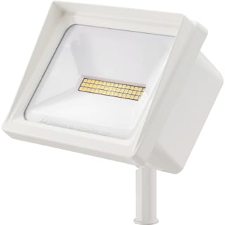 A thumbnail of the Lithonia Lighting QTE LED P1 120 THK M6 Matte White / 5000K