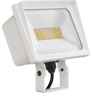 A thumbnail of the Lithonia Lighting QTE LED P2 120 YK M6 Matte White / 5000K