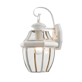 A thumbnail of the Livex Lighting 2151 White