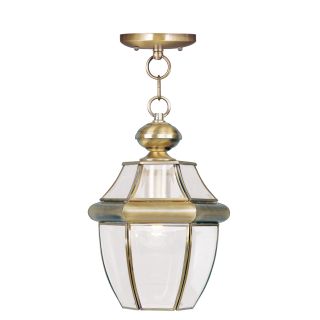 A thumbnail of the Livex Lighting 2152 Antique Brass