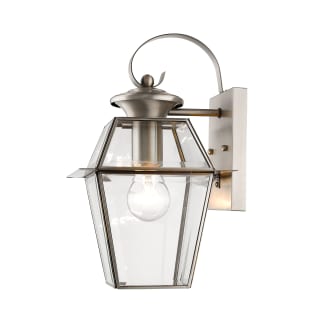 A thumbnail of the Livex Lighting 2181 Brushed Nickel