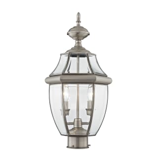 A thumbnail of the Livex Lighting 2254 Brushed Nickel