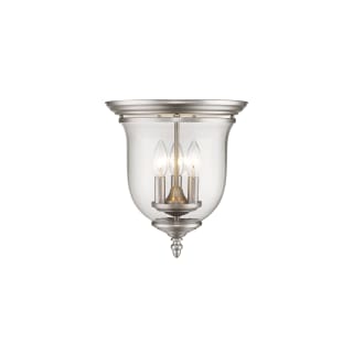 A thumbnail of the Livex Lighting 5021 Brushed Nickel