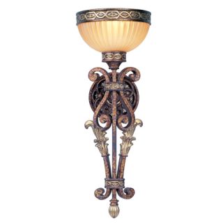 A thumbnail of the Livex Lighting 8521 Palacial Bronze with Gilded Accents