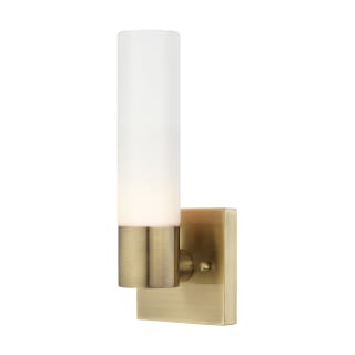 A thumbnail of the Livex Lighting 10101 Antique Brass