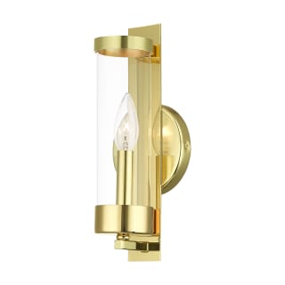 A thumbnail of the Livex Lighting 10141 Polished Brass