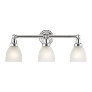 A thumbnail of the Livex Lighting 1023 Chrome