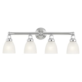 A thumbnail of the Livex Lighting 1024 Chrome