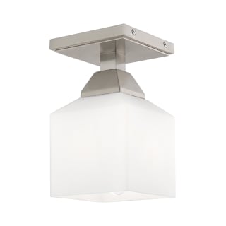 A thumbnail of the Livex Lighting 10280 Brushed Nickel