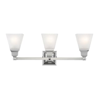 A thumbnail of the Livex Lighting 1033 Chrome