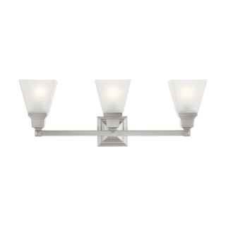 A thumbnail of the Livex Lighting 1033 Brushed Nickel