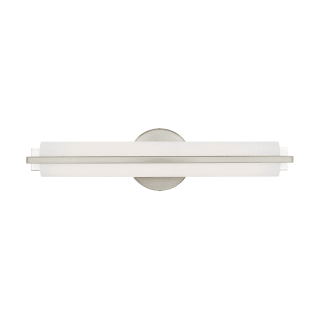 A thumbnail of the Livex Lighting 10352 Brushed Nickel