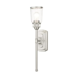 A thumbnail of the Livex Lighting 10511 Brushed Nickel