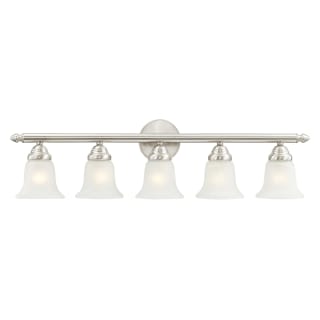 A thumbnail of the Livex Lighting 1065P Brushed Nickel