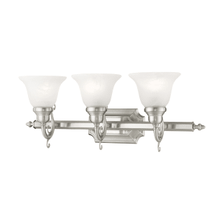A thumbnail of the Livex Lighting 1283S Brushed Nickel