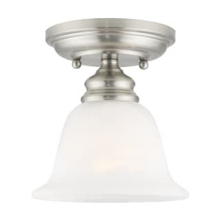 A thumbnail of the Livex Lighting 1350 Brushed Nickel