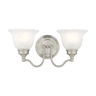 A thumbnail of the Livex Lighting 1352 Brushed Nickel