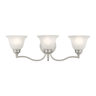 A thumbnail of the Livex Lighting 1353 Brushed Nickel