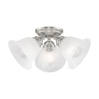 A thumbnail of the Livex Lighting 1358 Brushed Nickel