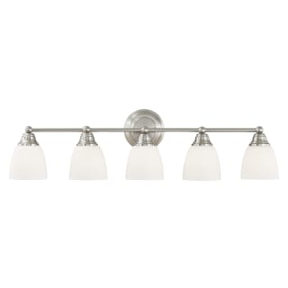 A thumbnail of the Livex Lighting 13665 Brushed Nickel