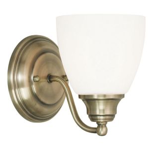 A thumbnail of the Livex Lighting 13671 Antique Brass