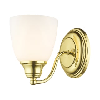 A thumbnail of the Livex Lighting 13671 Polished Brass