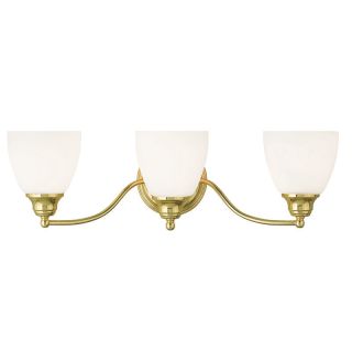 A thumbnail of the Livex Lighting 13673 Polished Brass