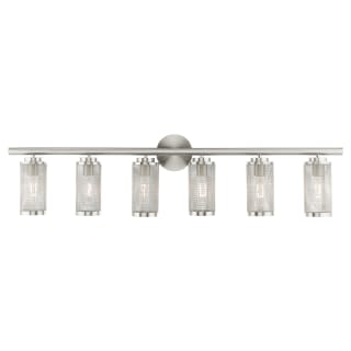 A thumbnail of the Livex Lighting 14126 Brushed Nickel