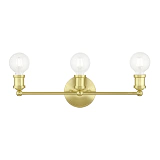 A thumbnail of the Livex Lighting 14423 Satin Brass