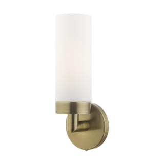 A thumbnail of the Livex Lighting 15071 Antique Brass