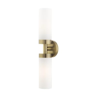 A thumbnail of the Livex Lighting 15072 Antique Brass