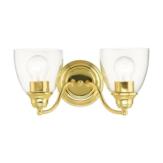 A thumbnail of the Livex Lighting 15132 Polished Brass