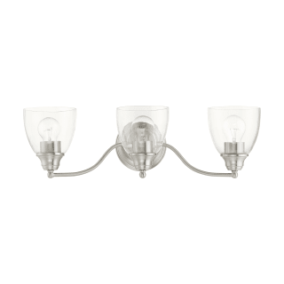 A thumbnail of the Livex Lighting 15133 Brushed Nickel