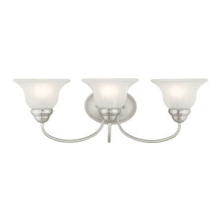 A thumbnail of the Livex Lighting 1533 Brushed Nickel