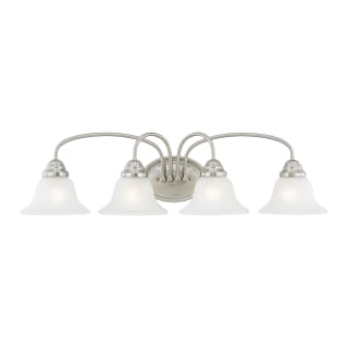 A thumbnail of the Livex Lighting 1534 Brushed Nickel
