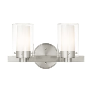 A thumbnail of the Livex Lighting 1542 Brushed Nickel