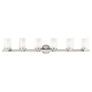 A thumbnail of the Livex Lighting 15456 Brushed Nickel