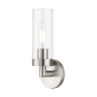 A thumbnail of the Livex Lighting 16171 Brushed Nickel