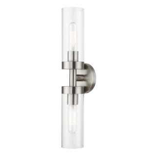 A thumbnail of the Livex Lighting 16172 Brushed Nickel