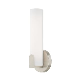 A thumbnail of the Livex Lighting 16361 Brushed Nickel