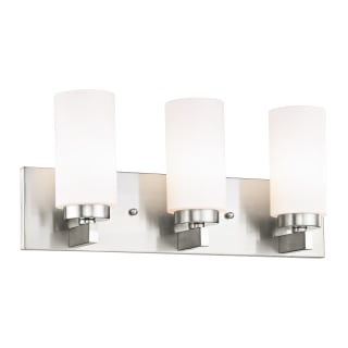A thumbnail of the Livex Lighting 16373 Brushed Nickel